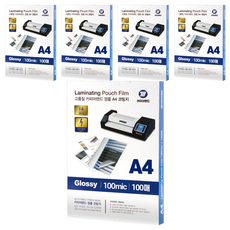 Copier Land 防靜電護貝膜, A4, 500個