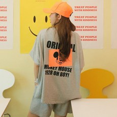 PINKSISLY 女款米奇運動套裝