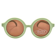 BABIATORS UV400 平光小時代系列 兒童太陽眼鏡 夏日莊園 RND-009, 6~10歲適用