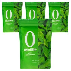 零甜葉菊, 4個, 500g