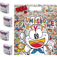 UMAIBO 香甜口味玉米棒, 6g, 60入