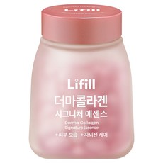 Lifill Derma膠原蛋白經典精華 67.2g, 1個, 84錠
