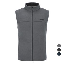 레드페이스 남성용 니트 엠보 베스트 REWMVEF24110