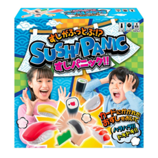 hanayama 握壽司桌遊組 6歲以上, 1組, Multicolor