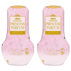 KOBAYASHI 小林製藥 消臭元 PRINCESS 室內消臭芳香劑 400mL, 2瓶