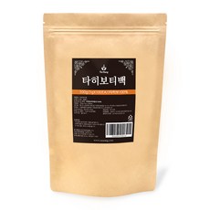 Tea Rang 紫葳樹皮茶三角茶包, 1g, 100包, 1袋