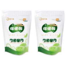 MIKA HOUSE 橘之屋 檸檬酸 天然洗淨力 600g, 2包