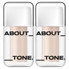 AboutTone Skin Layer Cover Fit遮瑕液 5.6g, 21 Warm Light, 2瓶