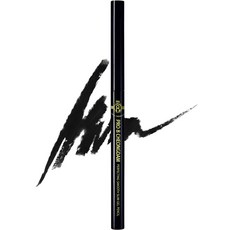 PRO8 CHEONGDAM 極細眼線膠筆 0.06g, Deep Black, 1支