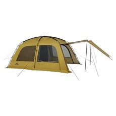 Naturehike 挪客 沙丘10.9一室一廳頂蓋 CNK2300ZP029 288 x 177cm 850g