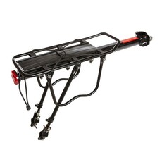 KINGSIR 自行車架 + 安裝工具組, 黑色, 1組