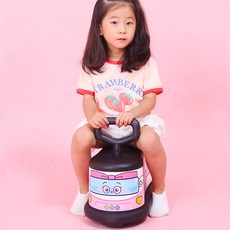 corecar 嚕嚕車, 愛心