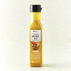 곰곰 저칼로리 머스타드 소스, 250g, 1개