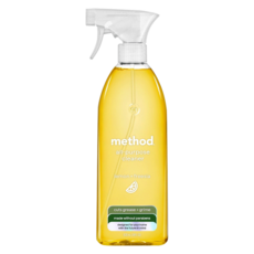 method 美則 全效多功能清潔劑 小蒼蘭檸檬, 1個, 828ml
