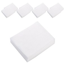 꼬까 틈새 청소포 리필, 화이트, 90개