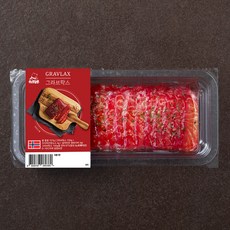 그라브락스 연어 (냉장), 150g, 1팩
