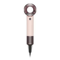 다이슨 슈퍼소닉 트래블 헤어드라이어 1220W, 세라믹 핑크 + 로즈 골드, 492447-01