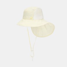 NEPA KIDS 兒童Sunkist遮陽帽, 淡黃色(G21)