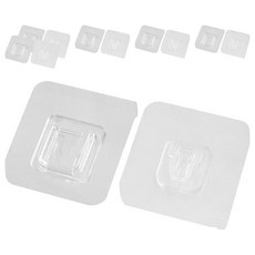 冷氣擋風板專用卡扣貼 6入, 1包, 130786762233