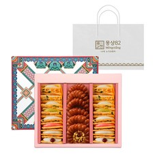 Mengxiang82 夢想 Dessert Library Together C 禮盒+提袋, 1個, 596g