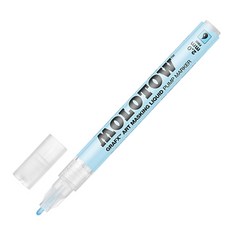 MOLOTOW 留白膠液筆 2mm, 單品