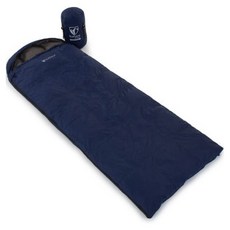 네이처아머 버닝구스침낭, 인디고 네이비, 1개