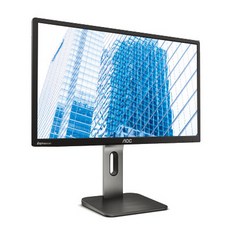 알파스캔 68.5cm QHD AOC Q27P1 피벗 높낮이 시력보호 모니터, Q27P1(무결점)