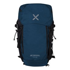 MONTURA Ararat 登山背包 35L, 藍色 + 黑色