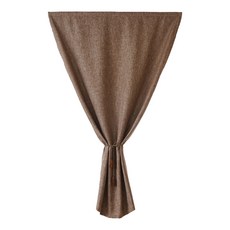 메이크그레이트 붙이는 벨크로 커튼 무지암막