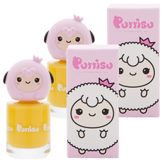 뿌띠슈 컬러팡팡 네일 C03, 나리나리개나리, 2개