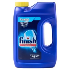 finish 洗碗機洗碗粉, 1kg, 1罐