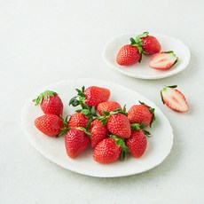 금실 딸기, 500g(중과), 1개