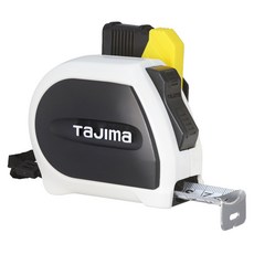 TaJIma 田島 自動固定捲尺STD 附安全扣 SFSSS2555-TW 5.5m x 25mm/cm, 1個