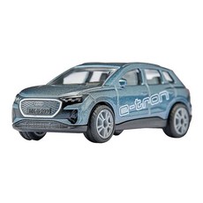 siku 奧迪Q4 e-tron 3歲以上, 1個, 藍色