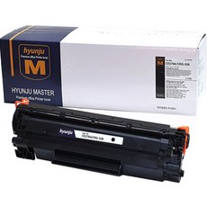 현주컴퓨터 캐논 호환토너 CRG-328, 1개