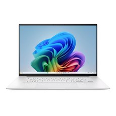 ASUS 華碩 Zenbook S 16 16吋 筆記型電腦 OLED/ Ultra 7 258V/UMA 原廠保固, 暖煦白, UX5606SA-0062W258V, 1TB, 32GB, WIN11 Home