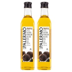 palermo 松露風味特級初榨橄欖油, 2個, 250ml