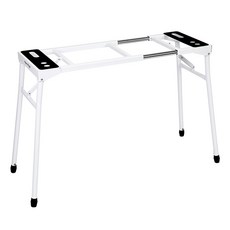 MIGHTY KING MKS4500 桌上型數位鋼琴支架 鍵盤支架, 白色