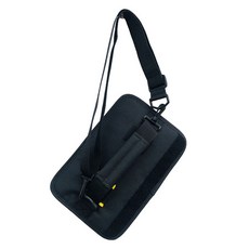 哈迪森 便攜式球桿袋, 黑色