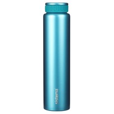 Sistema 스테인리스 보온 텀블러, 틸, 1개, 280ml