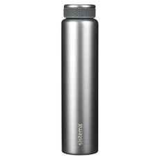 Sistema 스테인리스 보온 텀블러, 실버, 1개, 280ml