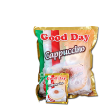 卡布奇諾即溶咖啡粉, 25g, 30入, 1袋