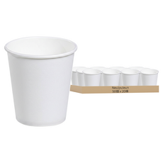 Neulpuleun 無印刷紙杯 210ml, 1000個, 1組