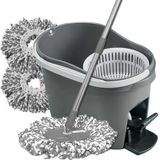 Precision Pedal Premium 滾輪拖把, 1組