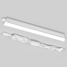 DAYSTAR HOUSE LED 無頻閃 T5 600mm+ 外接式開關套組, 晝光色