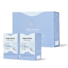 AG HEALTH Xantium夜晚纖活錠, 57g, 1盒