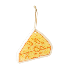 SHIMOYAMA 新款膨脹木漿棉海綿 芝士 小貨, 1入