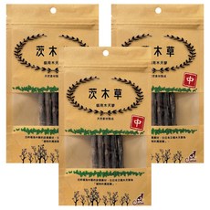 Catfeet 木天蓼棒 中款 5條, 茨木草, 3包