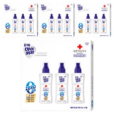 홈키파 마이키파 엑스트라파워 미스트액 3p, 300ml, 4개