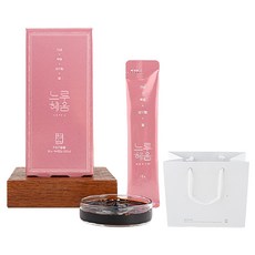 紅蔘保健飲+提袋, 15克, 14個